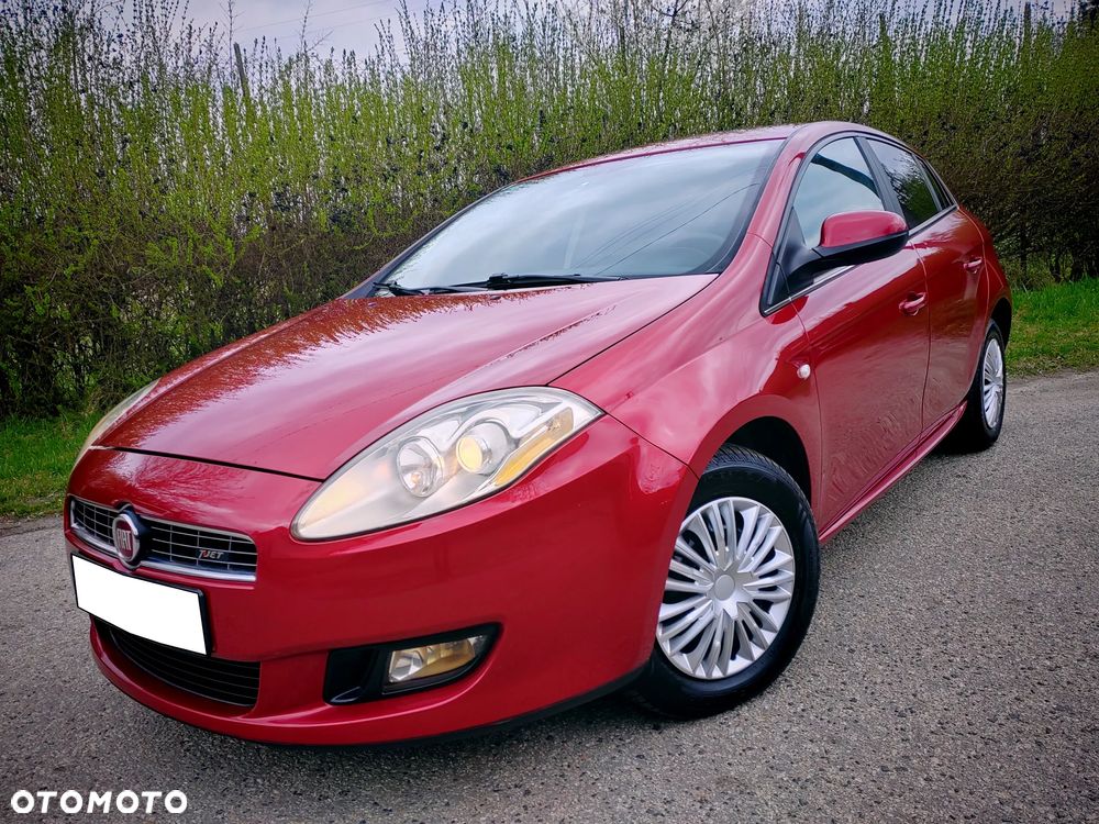 Fiat Bravo 1.4 T-JET 16V Dynamic Euro5 - 1