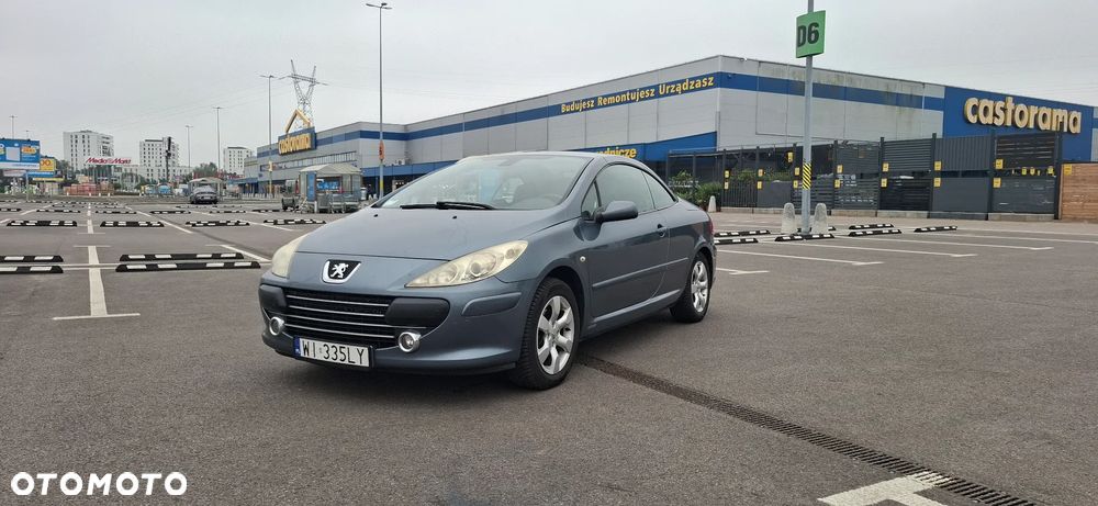 Peugeot 307 CC 140 JBL - 1