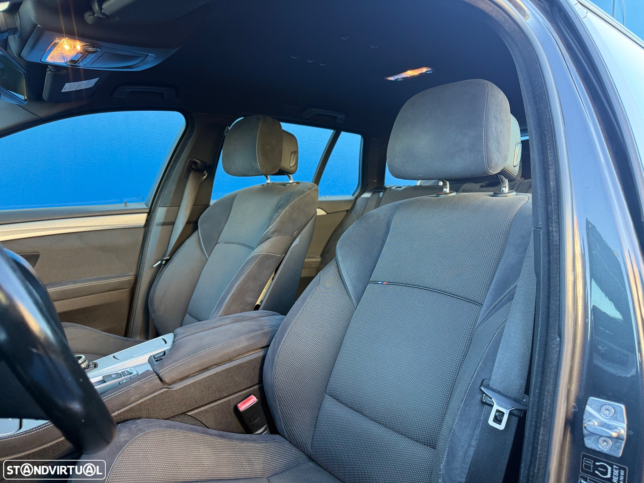BMW 525 d Auto - 9