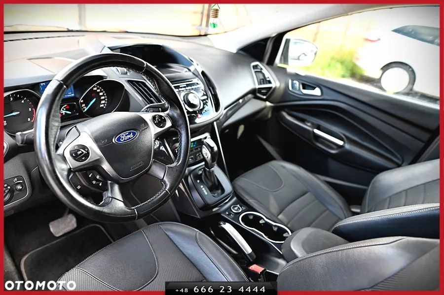 Ford Kuga 2.0 TDCi 4x4 Titanium - 15