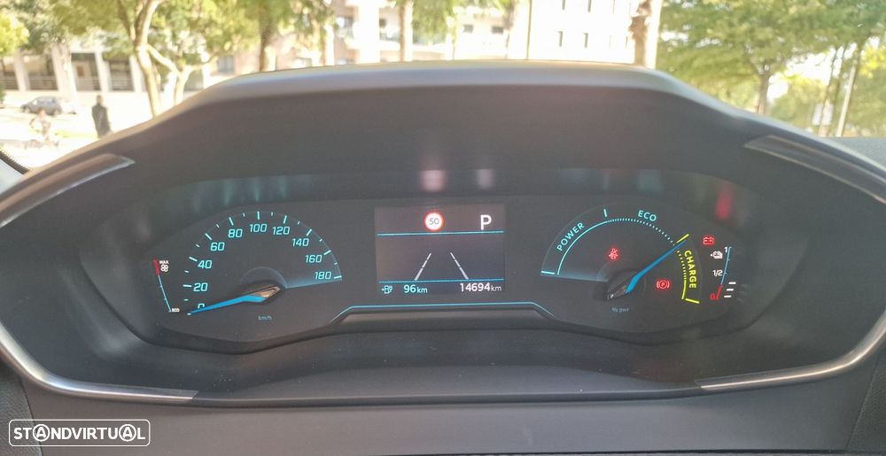 Peugeot e-208 50 kWh Active - 34
