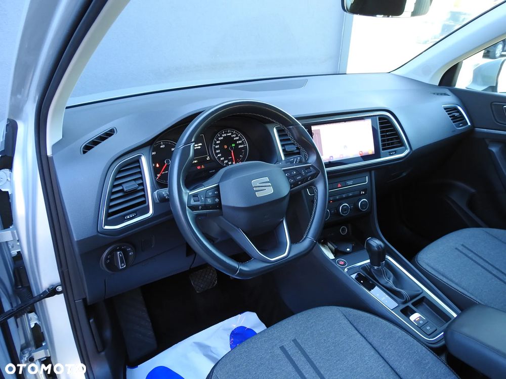 Seat Ateca 2.0 TDI DSG Style Edition - 17
