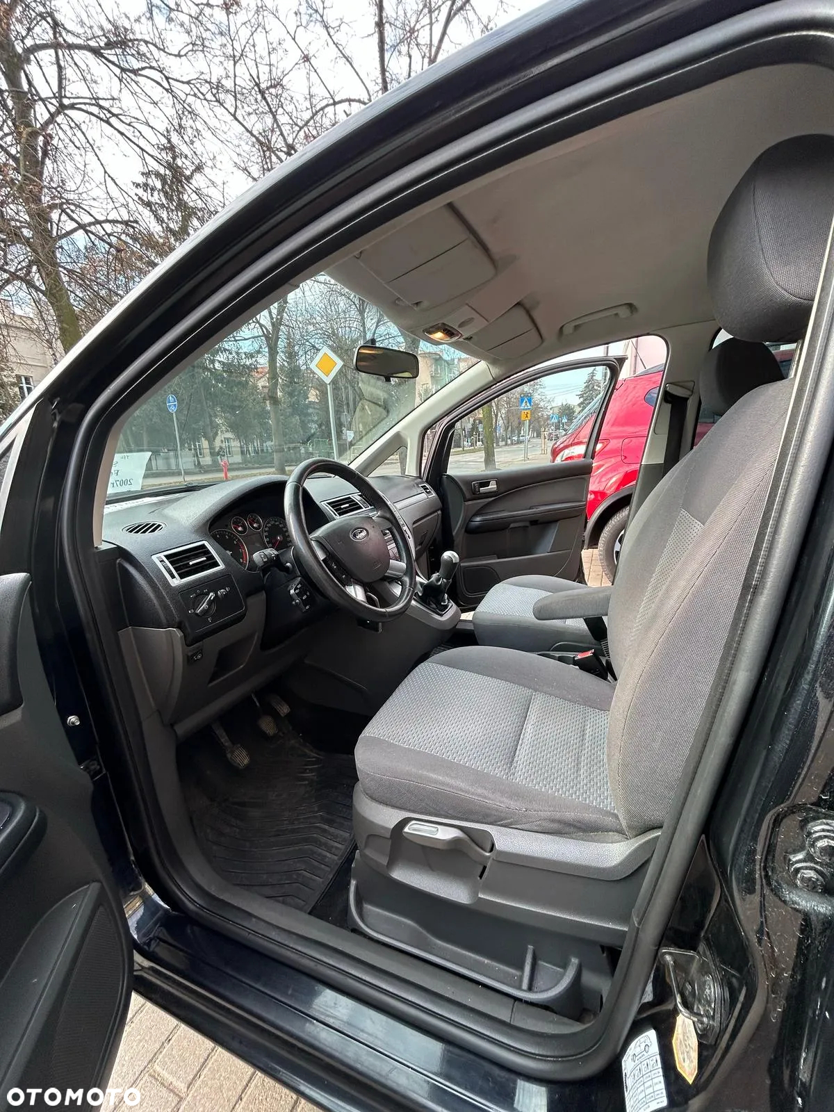 Ford Focus C-Max - 14