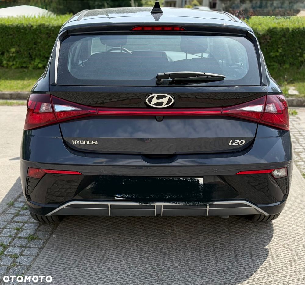 Hyundai i20 1.0 T-GDi Modern - 2