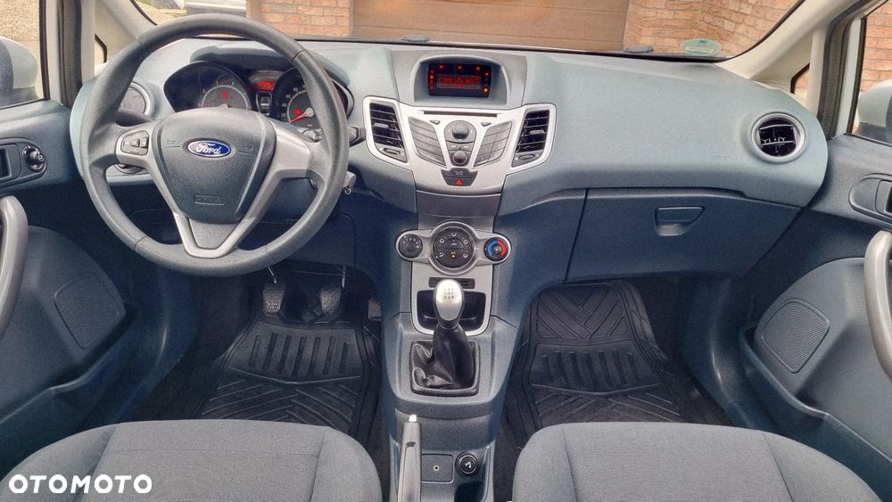 Ford Fiesta 1.25 Viva - 20
