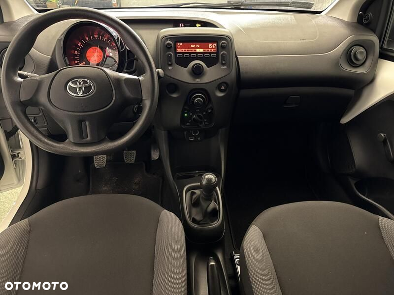 Toyota Aygo - 18