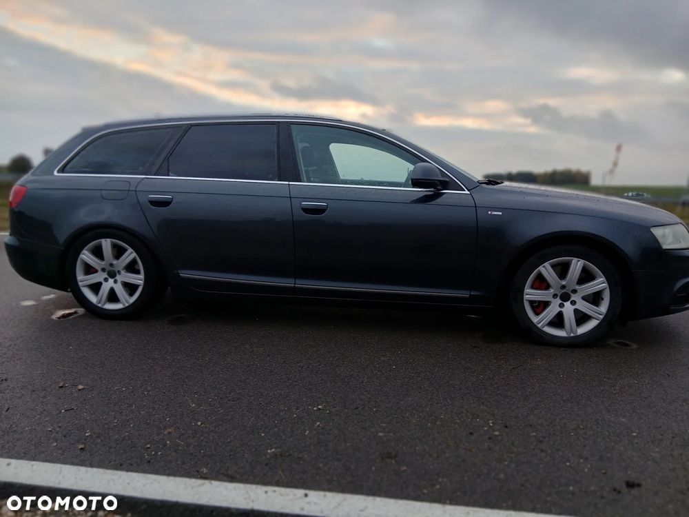 Audi A6 Avant - 3
