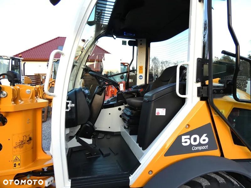 Liebherr L506 Compact / 1315mtg / 2022r / 6szt / Z Niemiec / - 13