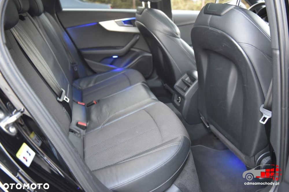 Audi A4 Avant 2.0 TFSI ultra S tronic sport - 17