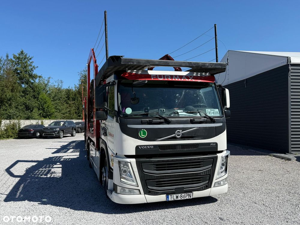 Volvo FM - 5