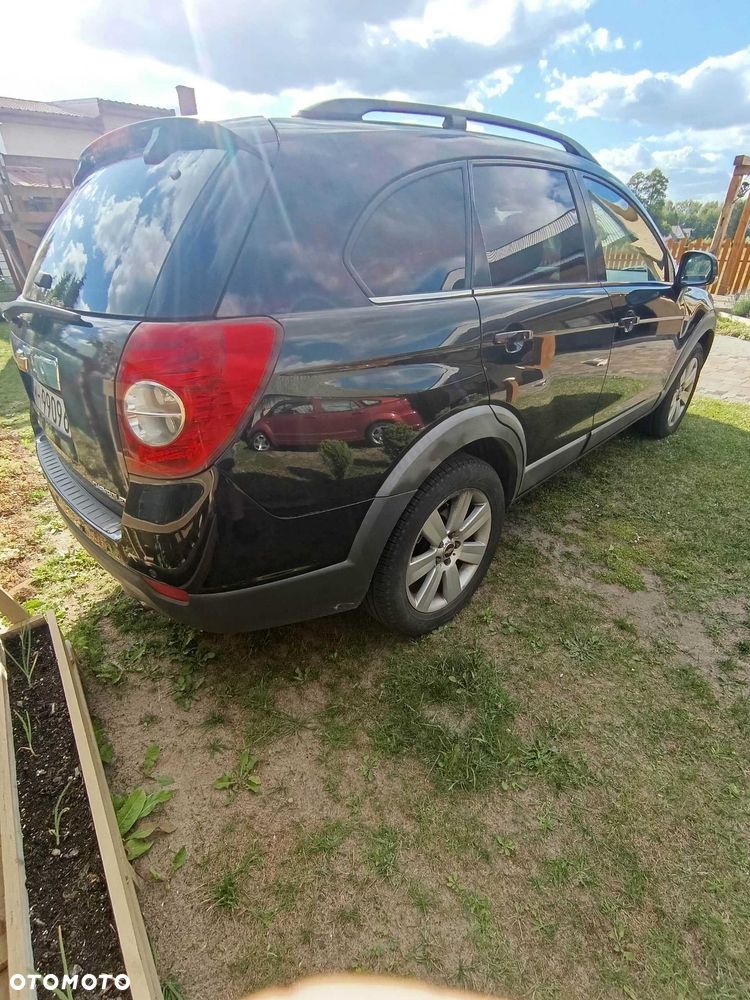 Chevrolet Captiva - 3