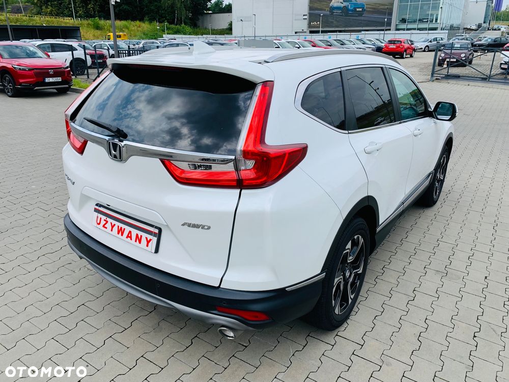 Honda CR-V 1.5 Lifestyle (Honda Connect+) - 18