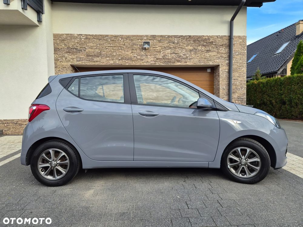 Hyundai i10 - 8