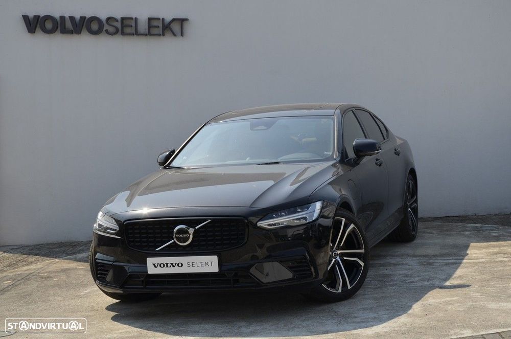 Volvo S90 2.0 T8 PHEV Plus Dark AWD - 1