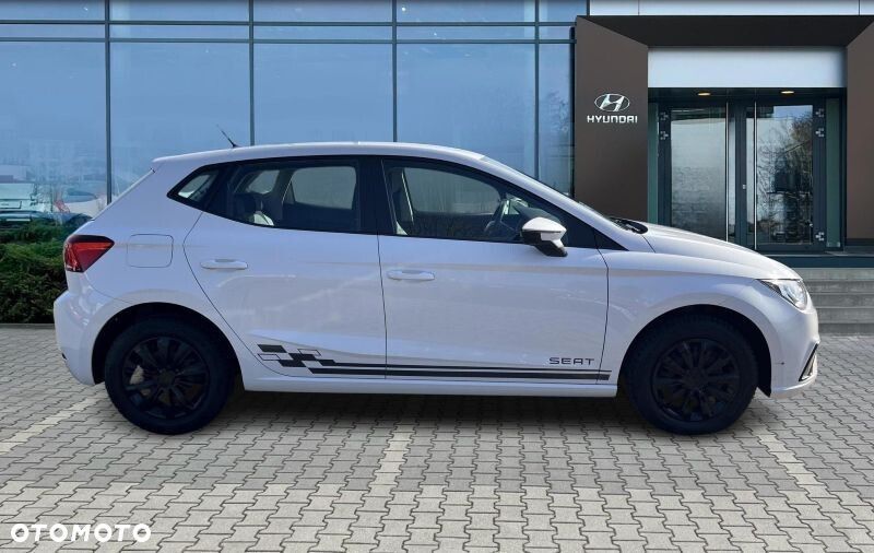 Seat Ibiza 1.0 TSI Style S&S - 10