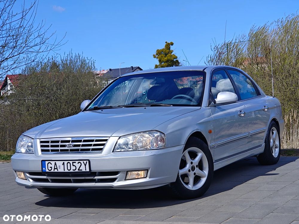 Kia Magentis 2.5 V6 Automatik EX - 3