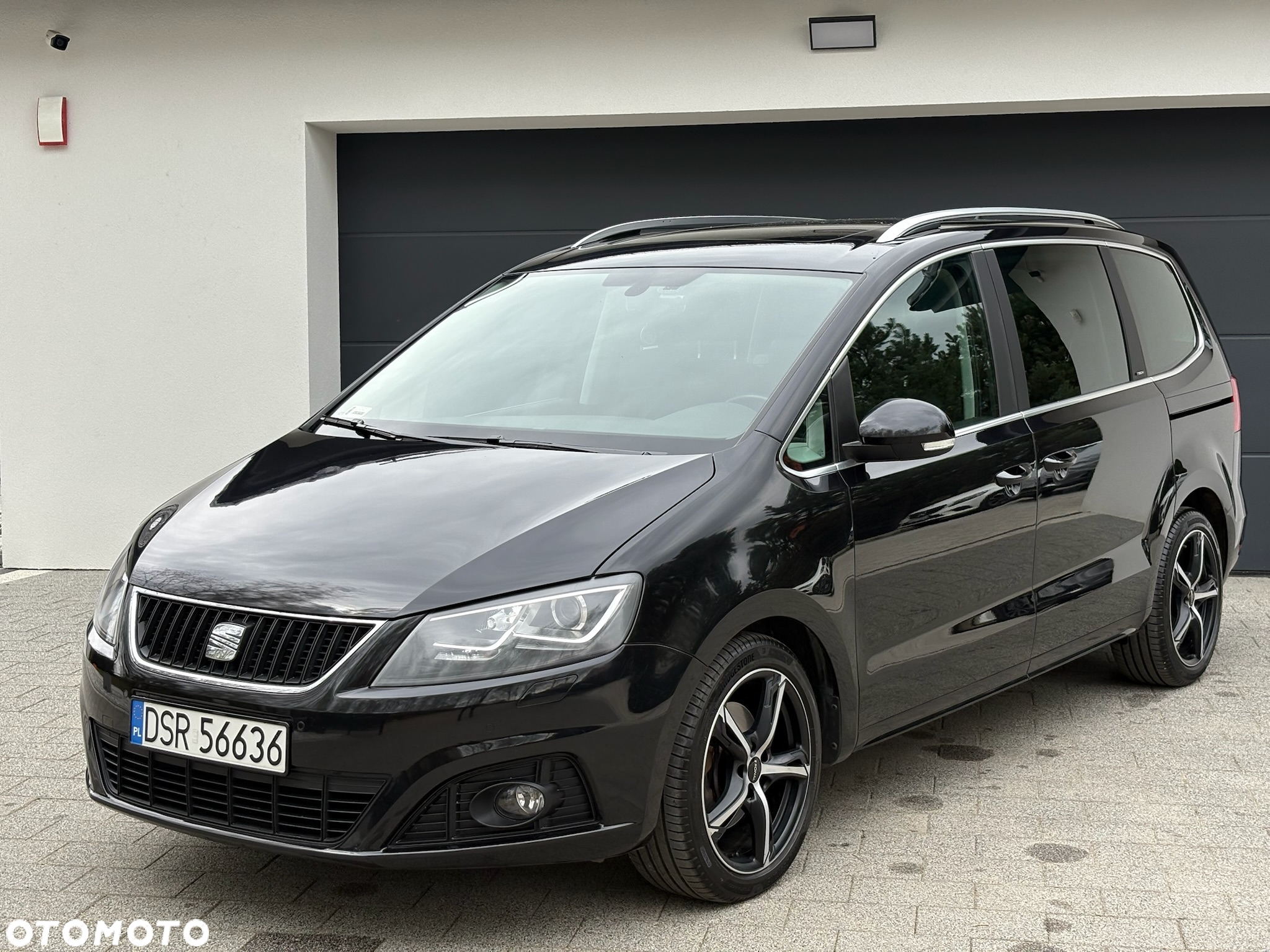 Seat Alhambra 2.0 TDI Start & Stop DSG I-Tech - 15