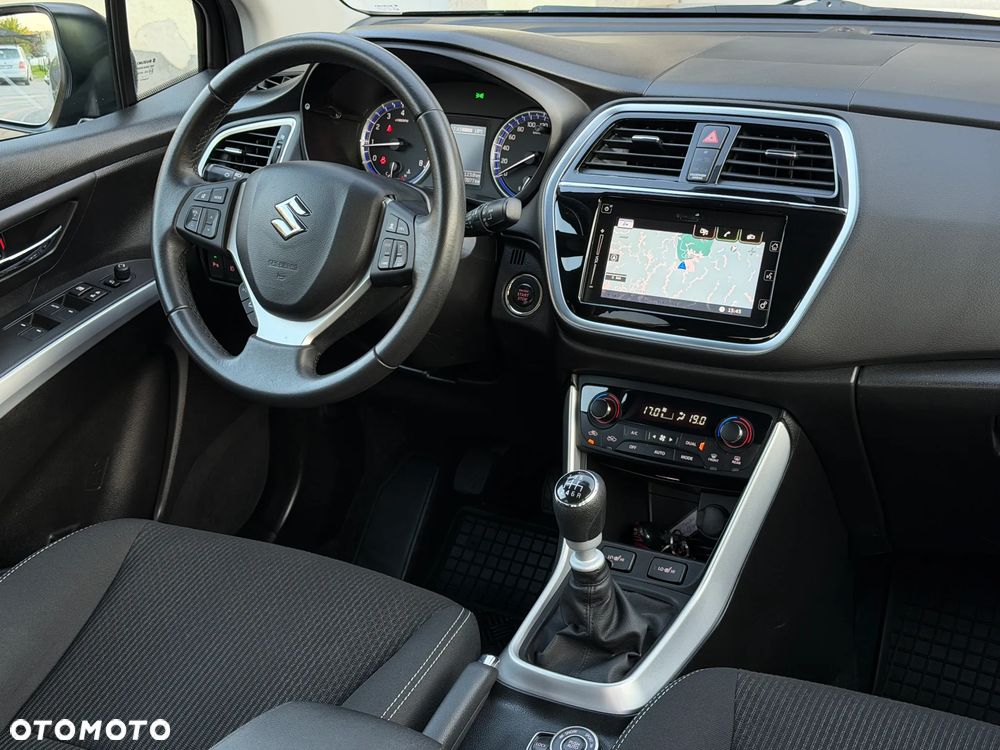 Suzuki SX4 S-Cross 1.4 Boosterjet Allgrip Comfort+ - 26