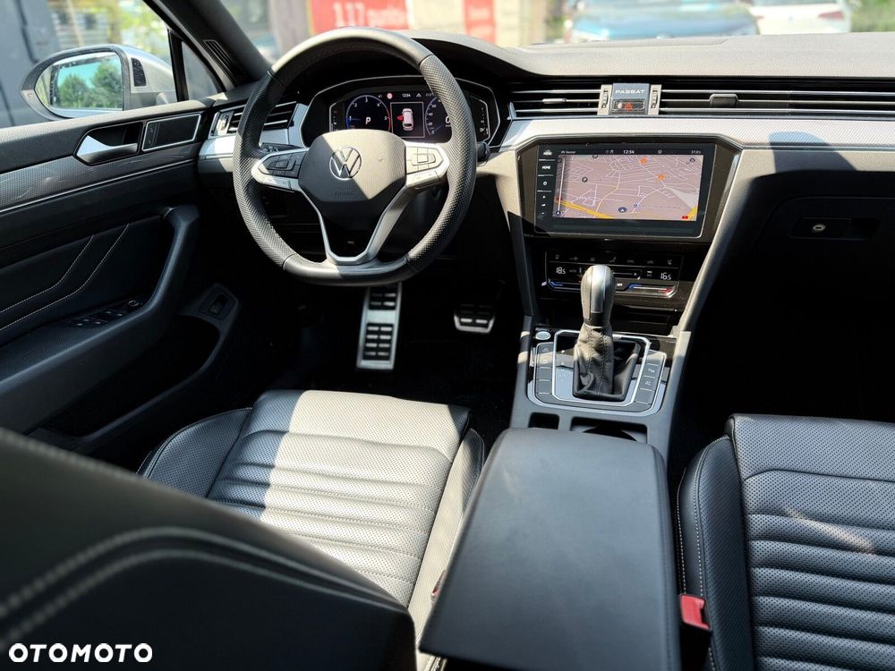 Volkswagen Passat Alltrack - 21