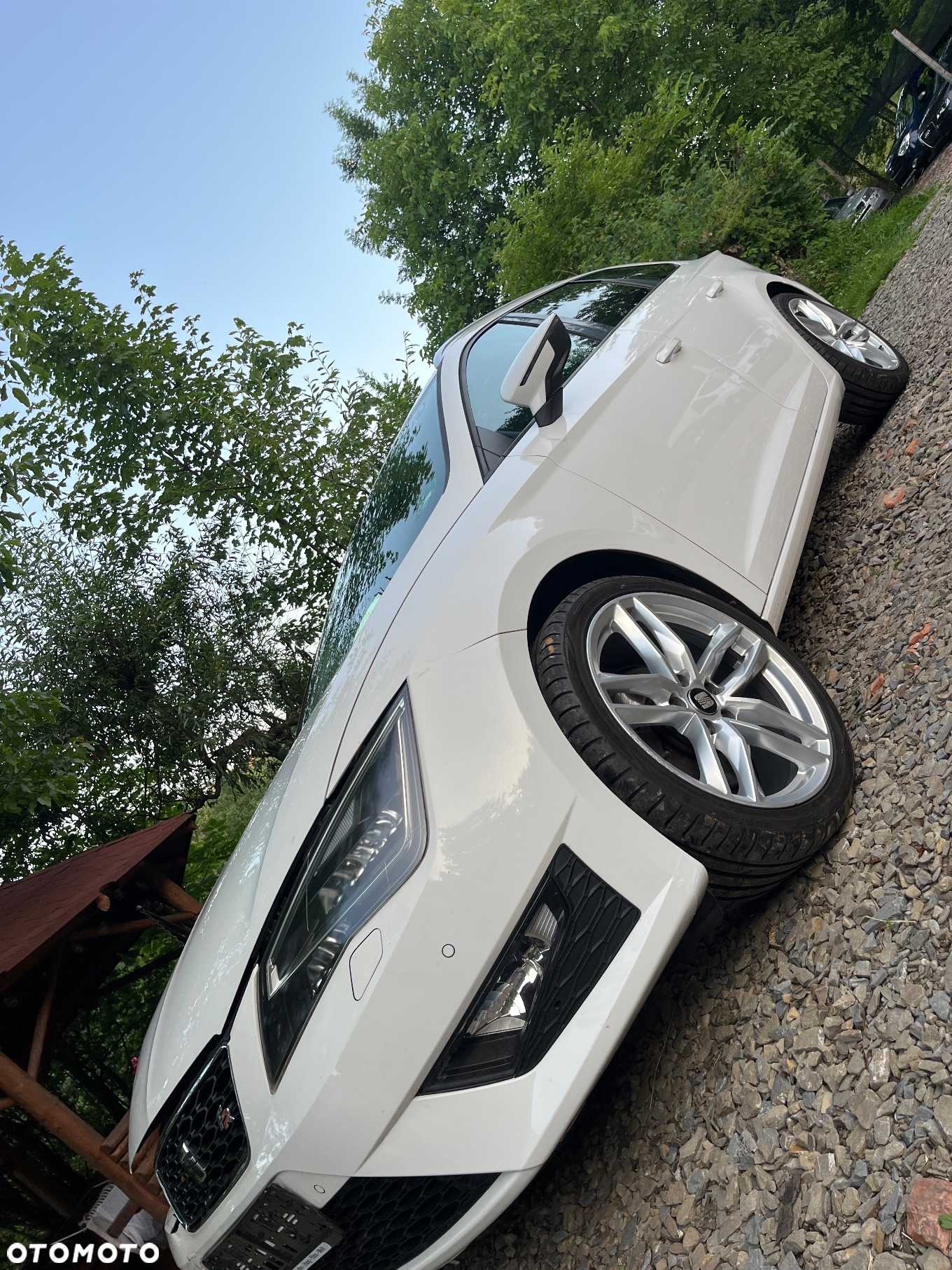 Seat Leon ST 1.4 TSI Start&Stop FR - 36