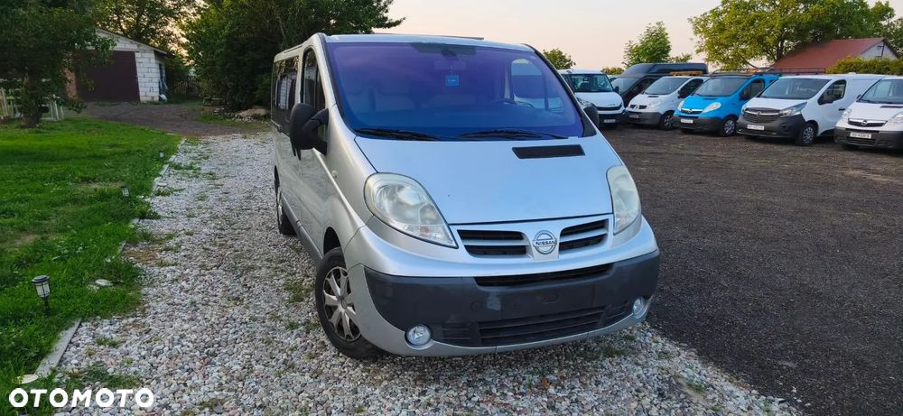 Nissan Primastar - 11