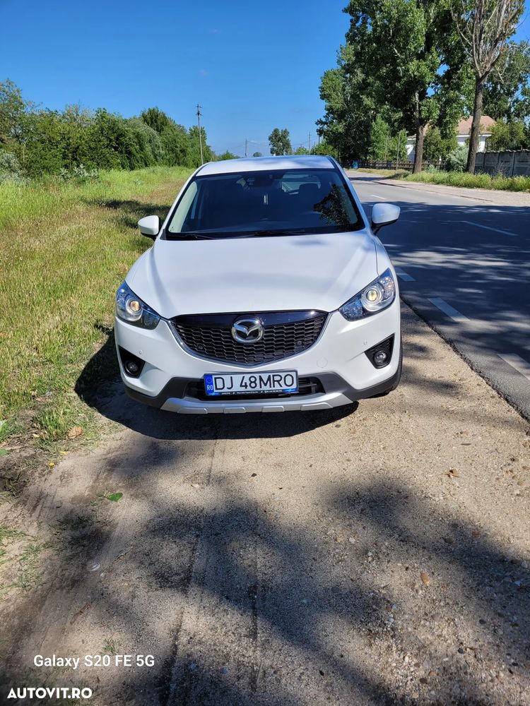 Mazda CX-5 CD150 4x4 AT Attraction - 1