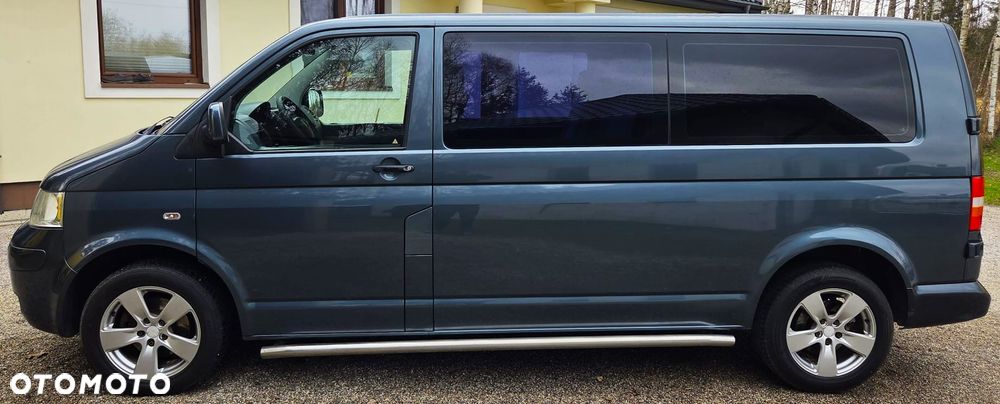 Volkswagen Transporter T5 - 4