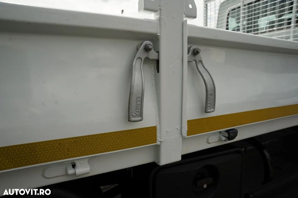 Iveco DAILY 35-160 / manual 4 cilindri / semi-bicilindru / 2020 / IMPORTAT - 19