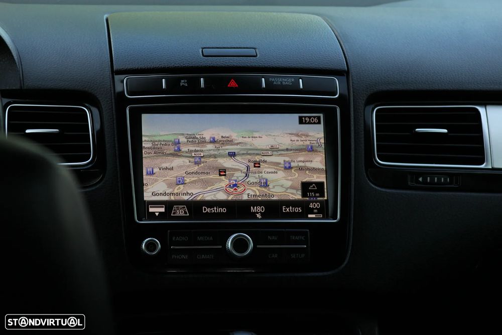 VW Touareg 3.0 TDI V6 - 24