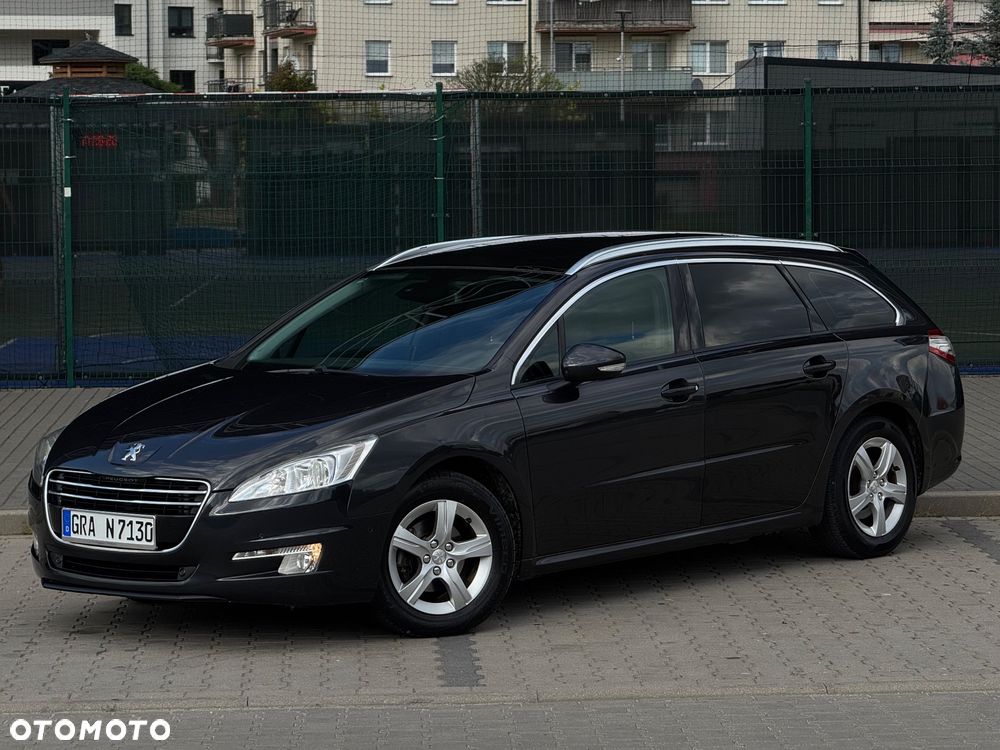 Peugeot 508 HDi FAP 140 Allure - 16