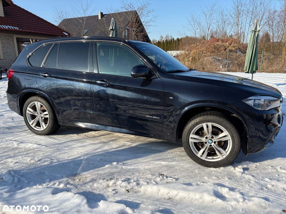 BMW X5 xDrive30d - 5