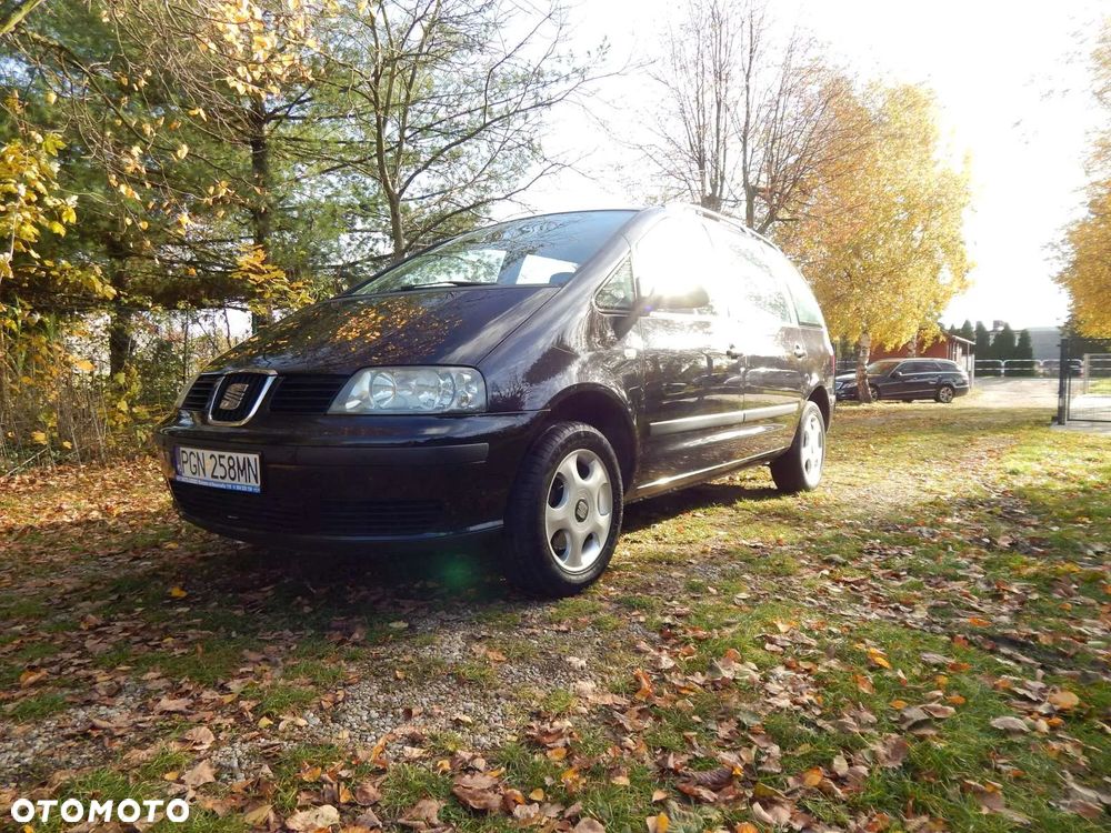 Seat Alhambra 2.0 Stella - 2