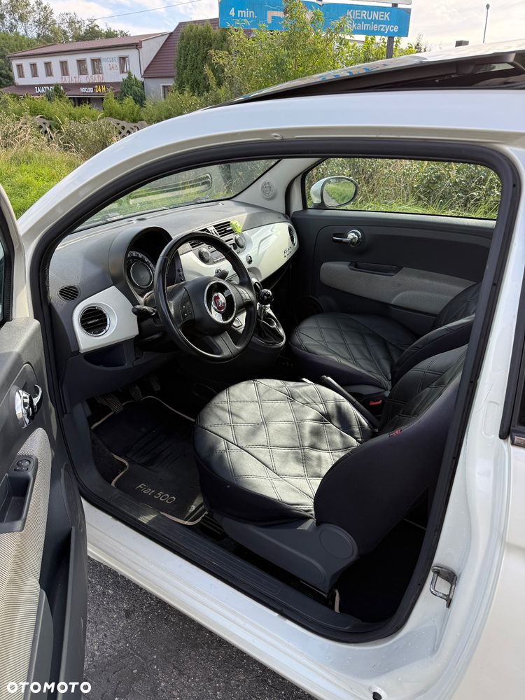 Fiat 500 1.3 Multijet Diesel - 10