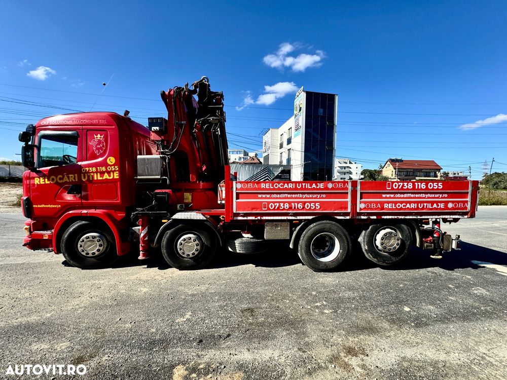 Scania R480 - 13