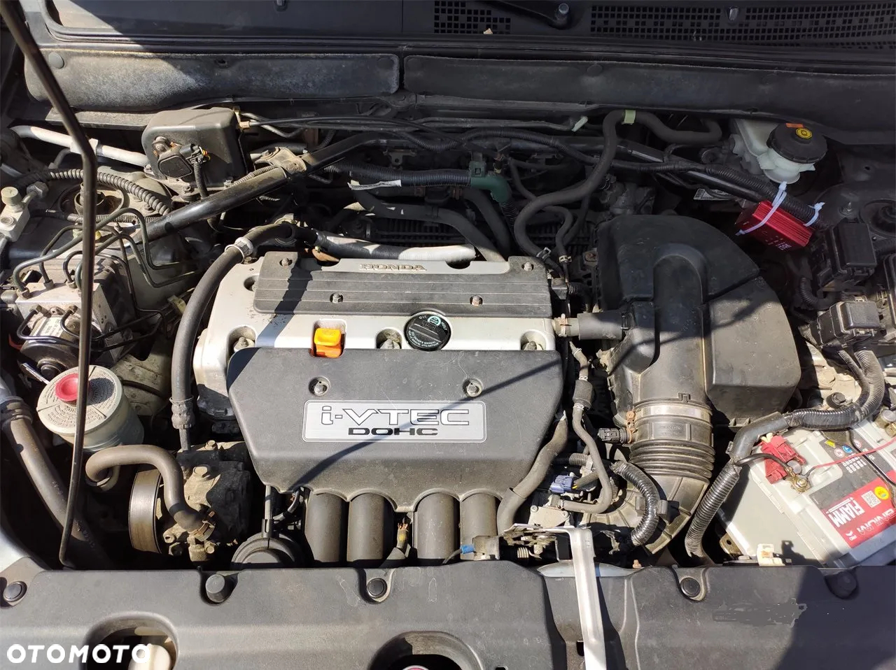 Honda CR-V 2.0i Automatik Executive - 5