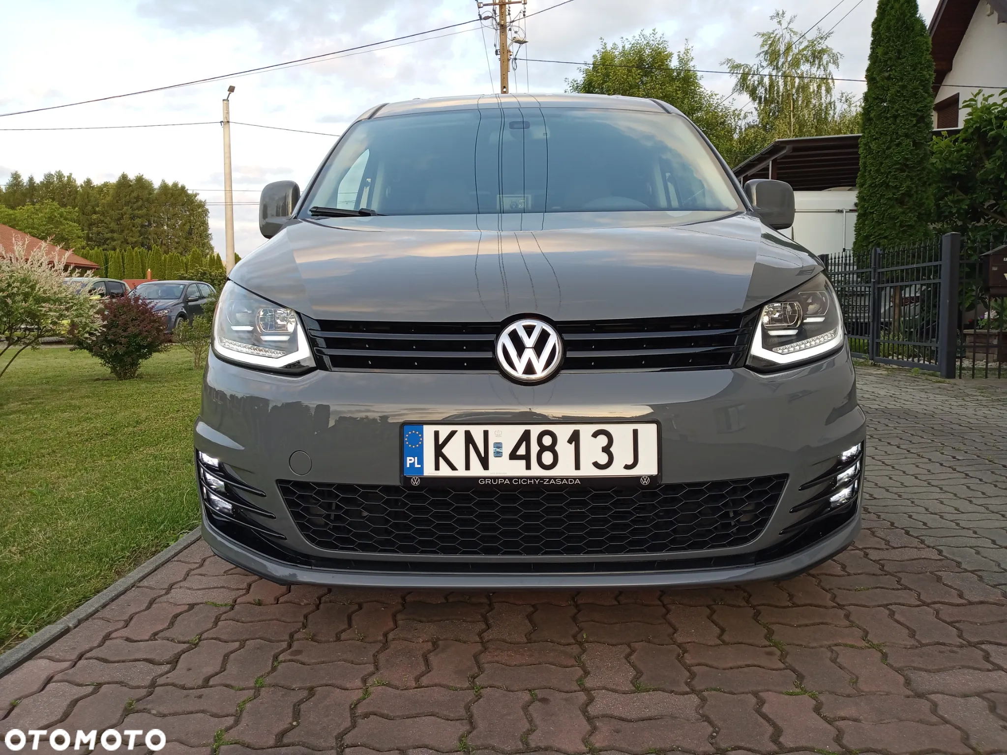 Volkswagen Caddy 2.0 TDI (7-Si.) DSG Edition 30 - 19