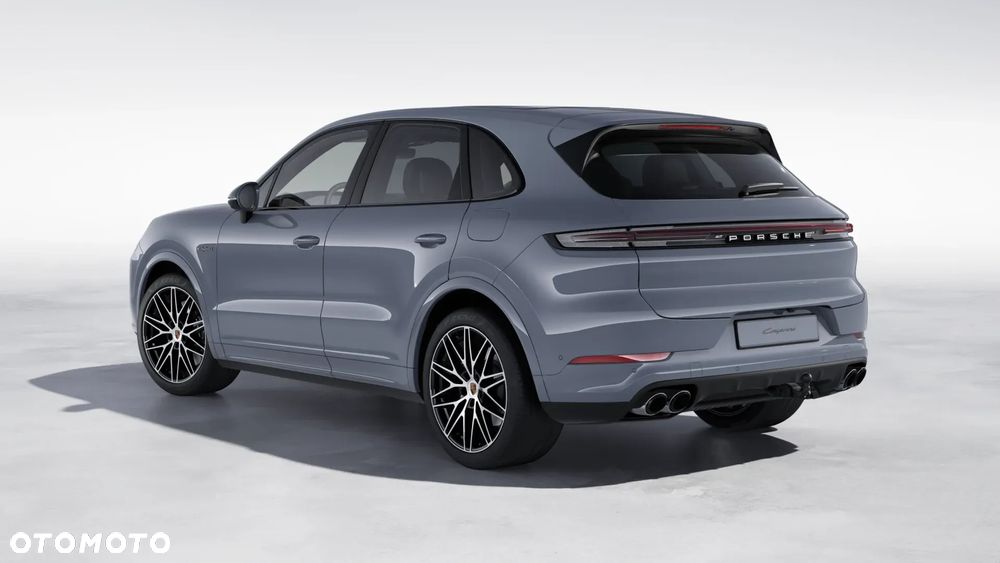 Porsche Cayenne E-Hybrid - 3