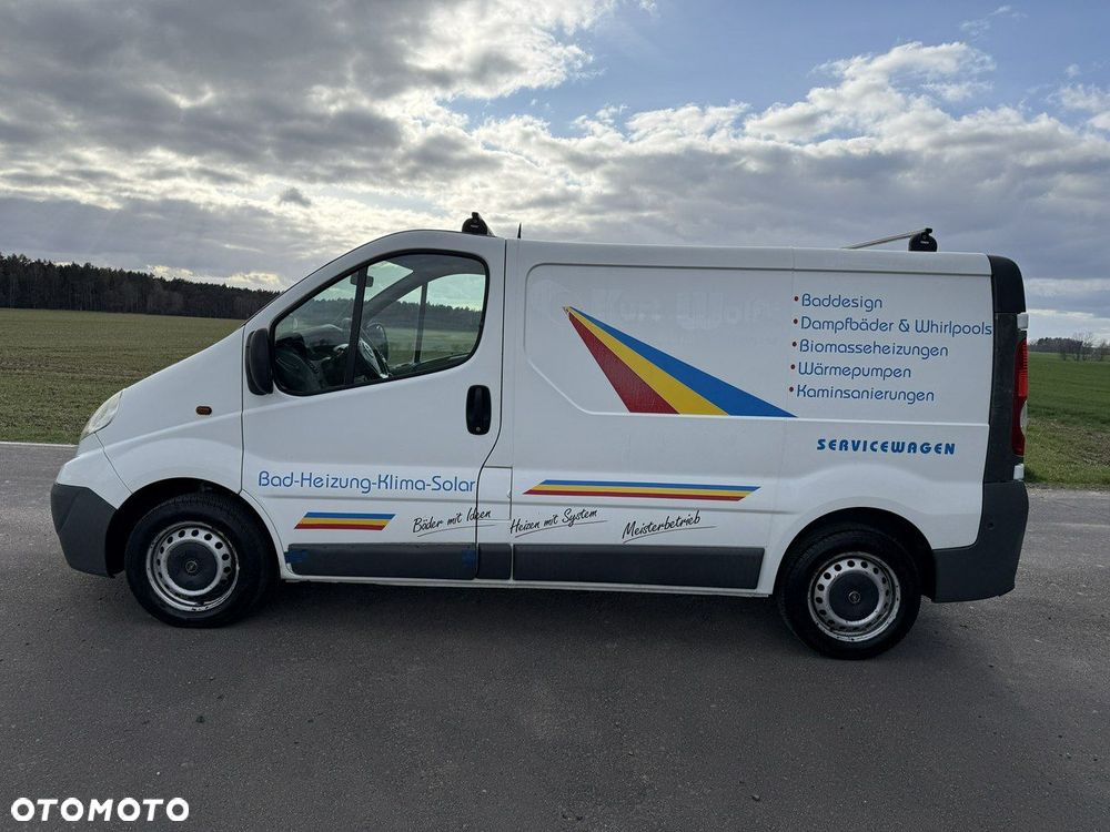 Opel Vivaro - 21