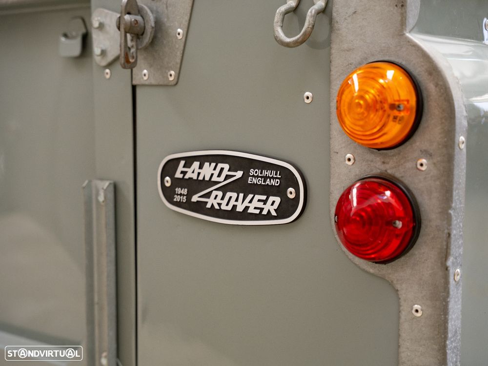 Land Rover Serie III - 14