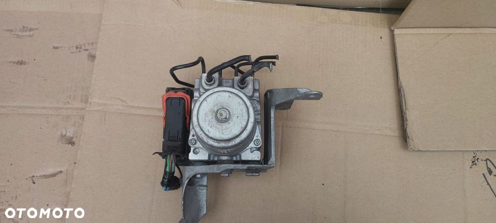 HONDA ACCORD VII LIFT POMPA HAMULCOWA ABS STEROWNIK NISSIN NK11 - 1