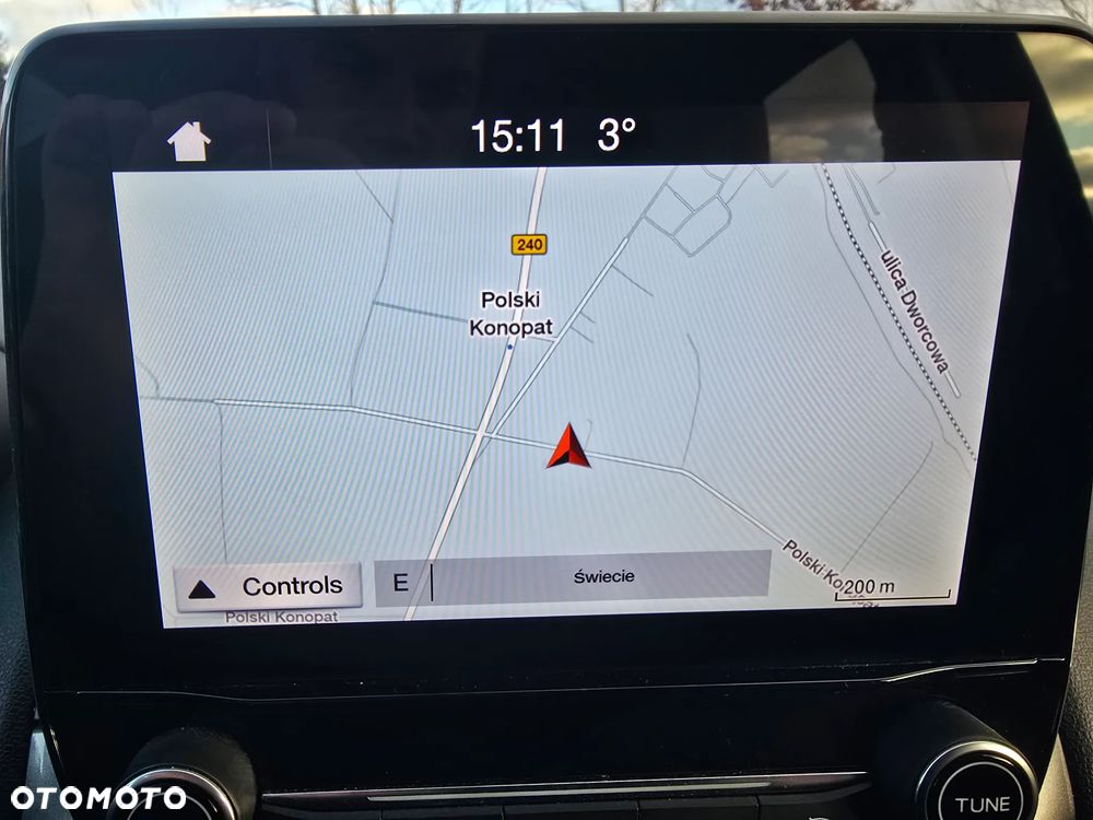 Ford EcoSport 1.0 EcoBoost TITANIUM X - 17