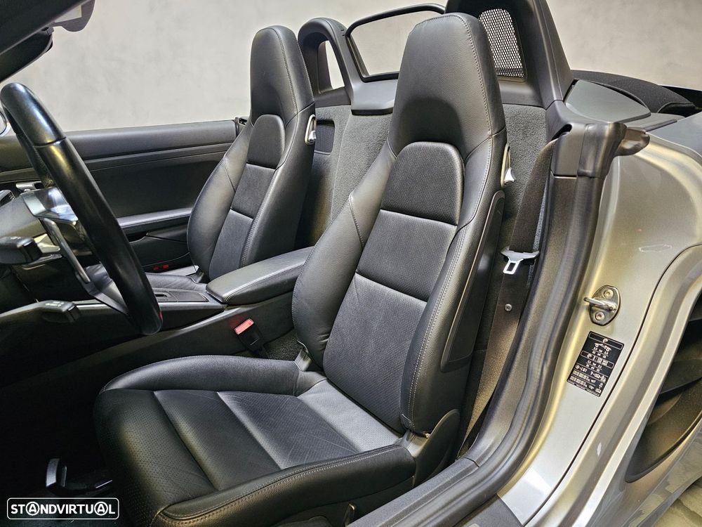 Porsche 718 Boxster 2.0 PDK - 23