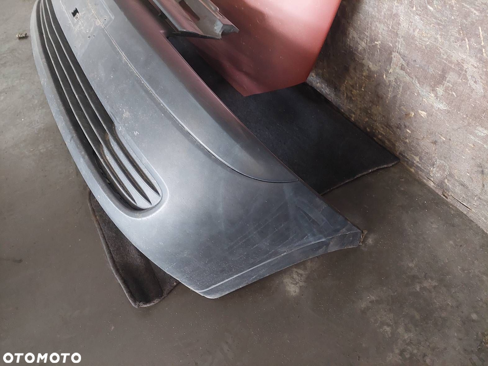 KOMPLETNY PRZÓD MASKA ZDERZAK LAMPY BELKA OPEL CORSA C Z591 - 7