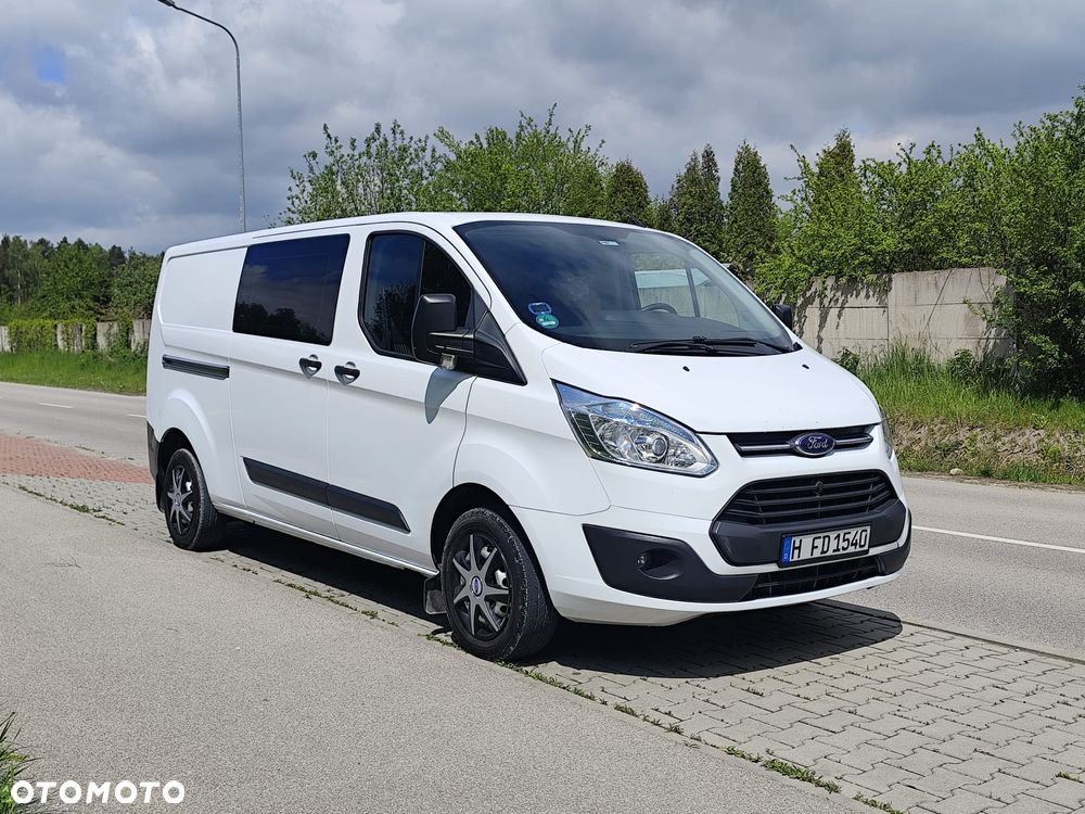 Ford Transit Custom - 2