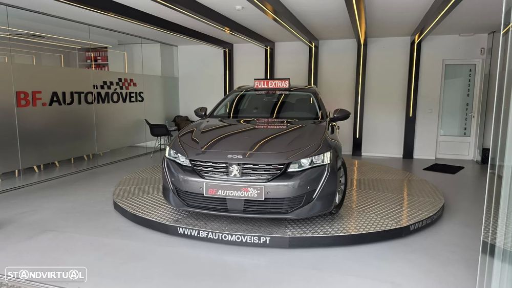 Peugeot 508 SW 1.5 BlueHDi Active - 13