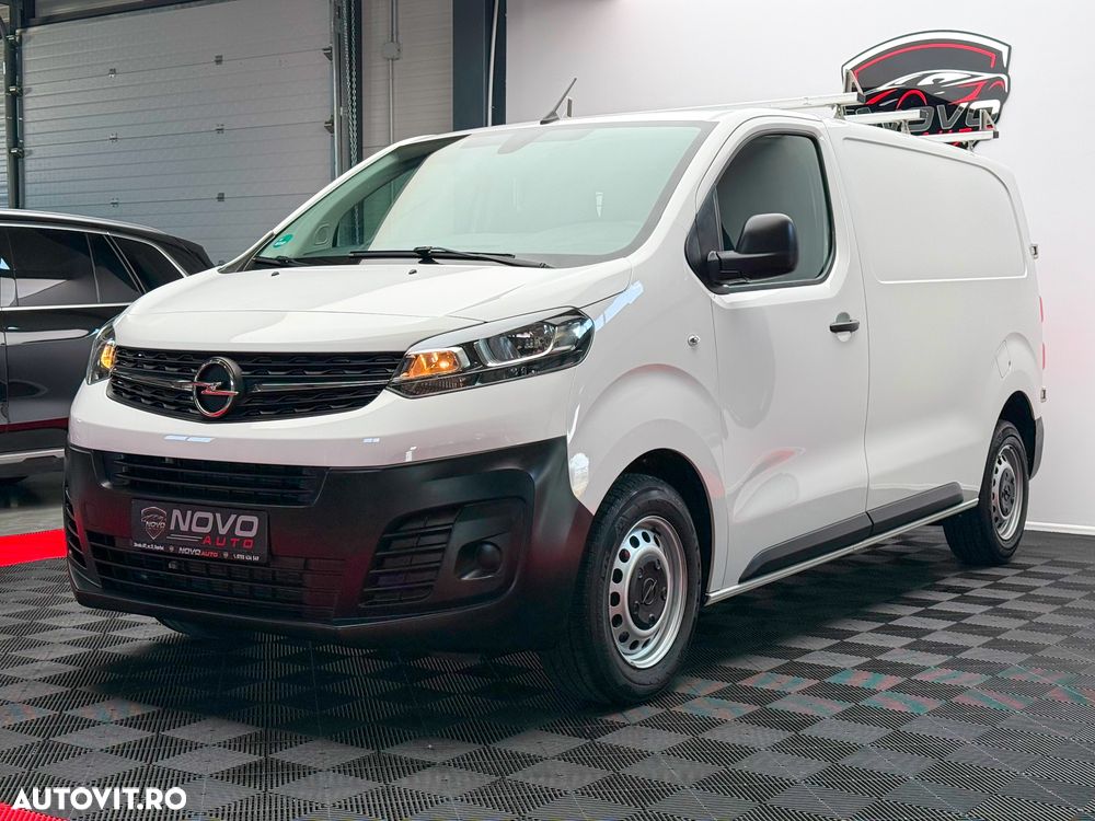 Opel Vivaro - 2