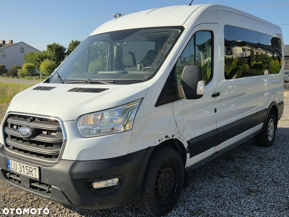 Ford Transit Custom Kombi 340 L2H2 Trend - 17