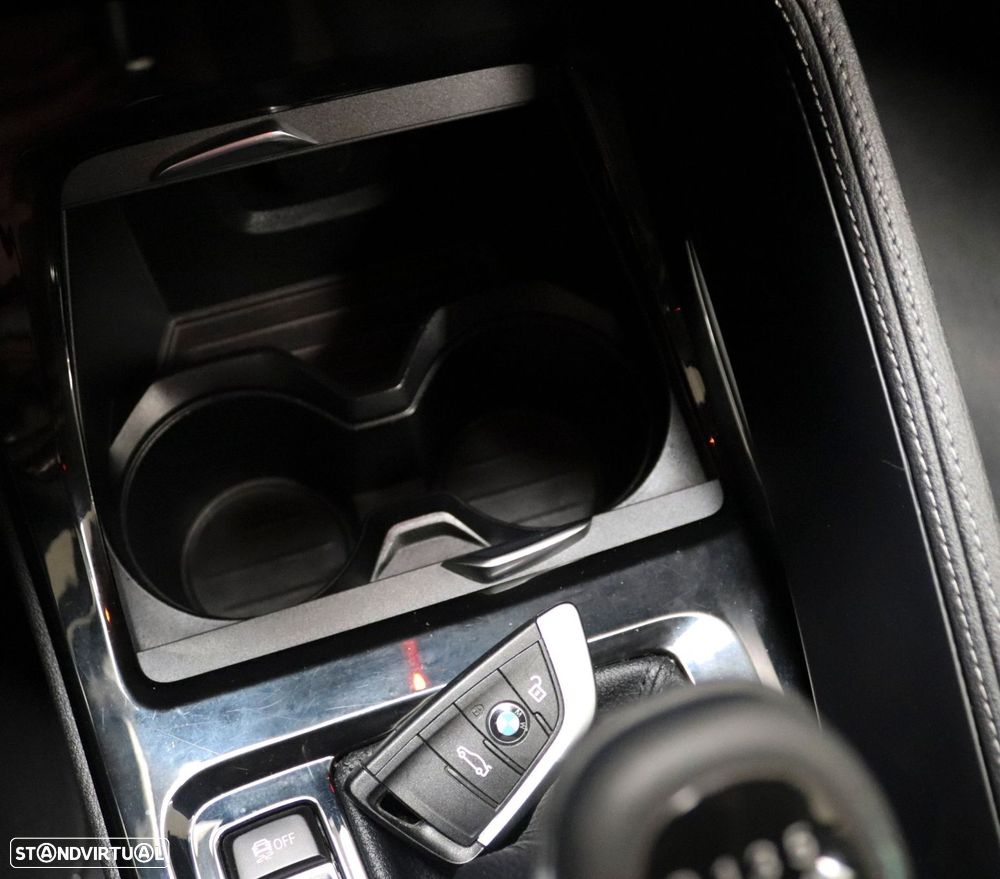 BMW X1 16 d sDrive - 29