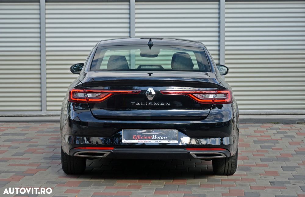 RENAULT Talisman 2021 — imagine 16