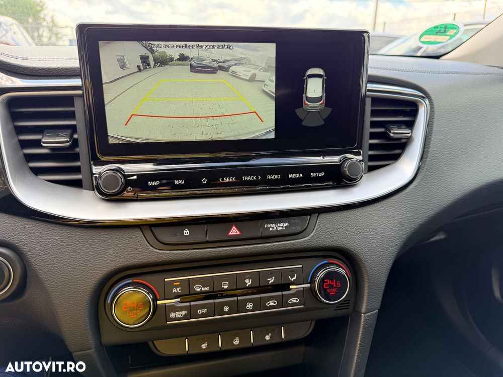 Kia XCeed 1.6 GDI DCT6 OPF SPIRIT - 11